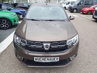 Gebraucht Dacia Sandero Comfort 90 PS (66 kW) 2020 Braun Limousine