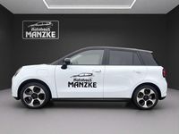 Neu JAC E30X 100 kW (136 PS) 2026 Blue + black top Kleinwagen