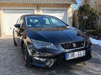 Gebraucht Seat Leon FR 122 PS (89 kW) 2013 Schwarz Limousine