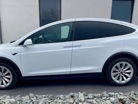 Gebraucht Tesla Model X 567 kW (772 PS) 2017 Weiß SUV