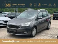 Gebraucht Ford C-MAX Trend 150 PS (110 kW) 2015 Grau Van / Kleinbus