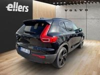 Occasion Volvo EX40 Plus 185 kW (252 ch) 2026 Noir SUV