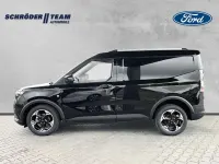 Neu Ford Transit Active 125 PS (91 kW) 2026 Schwarz Limousine