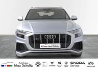 Gebraucht Audi SQ8 Ambiente 435 PS (319 kW) 2020 Silber SUV