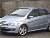 gebraucht Mercedes B200 B 200CDI