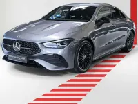 Gebraucht Mercedes CLA200 AMG 163 PS (119 kW) 2025 Mountaingrau metallic Coupé