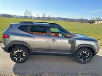 Gebraucht Dacia Duster Extreme 131 PS (96 kW) 2024 Grau SUV