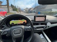 Gebraucht Audi A4 190 PS (139 kW) 2016 Braun Kombi