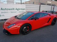 Gebraucht Lamborghini Gallardo 570 PS (419 kW) 2012 Rot Coupé