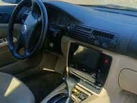 Gebraucht VW Passat 125 PS (91 kW) 2000 Blau Limousine