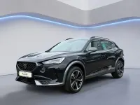 Gebraucht Cupra Formentor Basis 150 PS (110 kW) 2022 Schwarz SUV