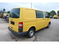 Gebraucht VW T5 84 PS (61 kW) 2010 Ginstergelb r1032 Van