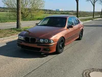 Gebraucht BMW 535 M Sport 235 PS (172 kW) 1997 Limousine