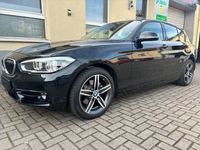 gebraucht BMW 125 i Sport Line 1.Hand