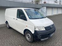 gebraucht VW Multivan T5 1.9 TDI Transporter LKW keininz. Motorrad