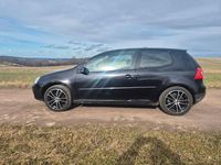 Gebraucht VW Golf IV Sportline 102 PS (75 kW) 2004 Schwarz Limousine