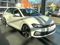 Gebraucht VW Polo Beats 200 PS (147 kW) 2020 Weiß Kleinwagen