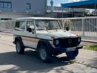 Gebraucht Mercedes G280 Edition 156 PS (114 kW) 1983 Weiß SUV