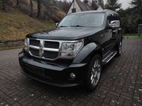 gebraucht Dodge Nitro SXT