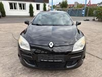 Gebraucht Renault Mégane Cabriolet Luxe 131 PS (96 kW) 2010 Schwarz Cabrio