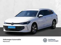 Gebraucht VW Passat Business 150 PS (110 kW) 2025 Weiß Kombi