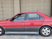 gebraucht Alfa Romeo 164 QV Spitzenmodell von 1990 200PS H-Zulassung