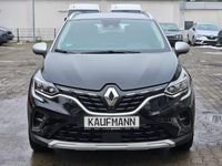 Gebraucht Renault Captur Intens 131 PS (96 kW) 2020 Schwarz SUV