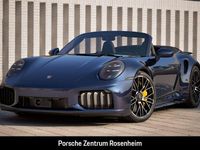 Neu Porsche 992 711 PS (522 kW) 2026 Tiefschwarzmetallic Cabrio