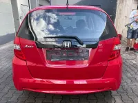 Gebraucht Honda Jazz Comfort 99 PS (72 kW) 2012 Rot Kleinwagen