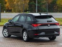 Second-hand Seat Leon Style 150 CP (110 kW) 2023 Negru Berlinǎ