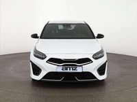 Neu Kia Ceed GT GT-Line 140 PS (102 kW) 2026 Aurora schwarz metallic Limousine