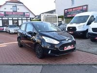 Gebraucht Ford B-MAX 101 PS (74 kW) 2016 Schwarz Van / Kleinbus