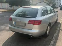 Gebraucht Audi A6 180 PS (132 kW) 2008 Silber Kombi