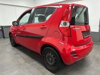 Gebraucht Suzuki Splash Active+ 94 PS (69 kW) 2014 Rot Kleinwagen