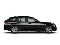 Gebraucht BMW 318 156 PS (114 kW) 2025 Schwarz Kombi