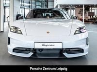 Neu Porsche Taycan Black Edition 439 kW (598 PS) 2025 Grau Kombi