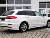 Gebraucht Ford Mondeo 188 PS (138 kW) 2019 Weiß Limousine