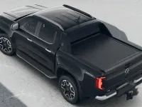 Neu VW Amarok Aventura 241 PS (177 kW) 2026 (midnight black metallic) Pickup