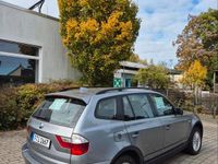 Gebraucht BMW X3 170 PS (125 kW) 2008 Silber SUV