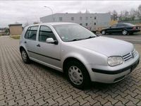 gebraucht VW Golf IV 