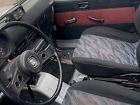 Second-hand Suzuki Samurai 45 CP (33 kW) 1983 Argintiu SUV