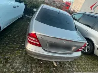 Gebraucht Mercedes C180 2004 Grau Limousine