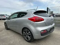 Gebraucht Kia ProCeed 140 PS (102 kW) 2015 Silber Kleinwagen