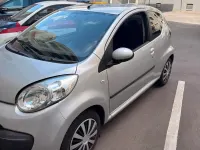 Gebraucht Citroën C1 69 PS (50 kW) 2008 Grau Kleinwagen