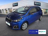 Gebraucht Peugeot 108 Style 72 PS (52 kW) 2022 Blau Kleinwagen