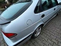 Gebraucht Saab 9-3 150 PS (110 kW) 2002 Silber Limousine