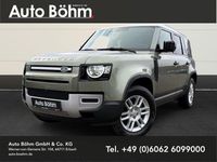 Gebraucht Land Rover Defender S 241 PS (177 kW) 2020 Grün(metallic) SUV