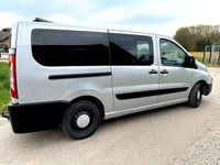 Second-hand Citroën Jumpy 120 CP (88 kW) 2007 Argintiu Monovolum