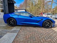 Gebraucht Corvette Stingray 466 PS (342 kW) 2016 Blau Coupé