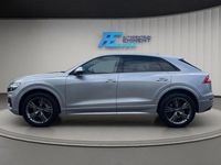 Gebraucht Audi Q8 Ambiente 286 PS (210 kW) 2020 Silber SUV